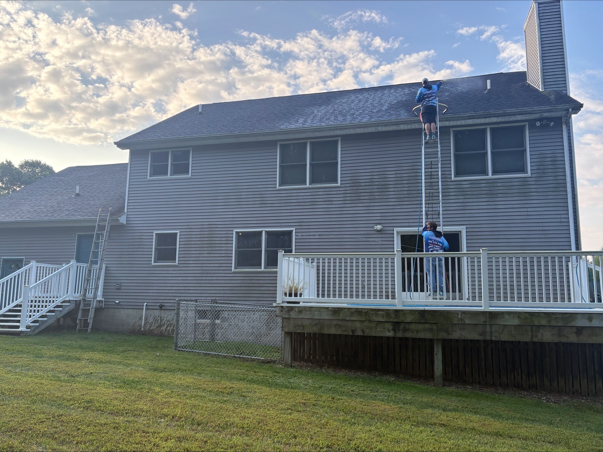 The Roof Cleaner Image