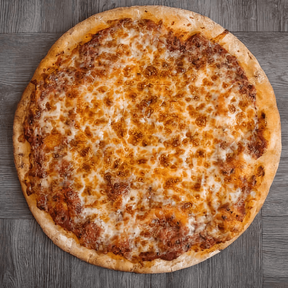 Cheese/Build Your Own Pizza