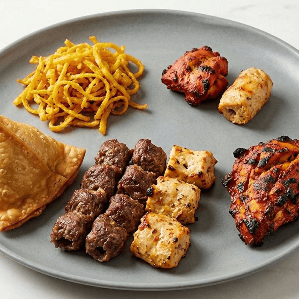 Assorted Appetizer