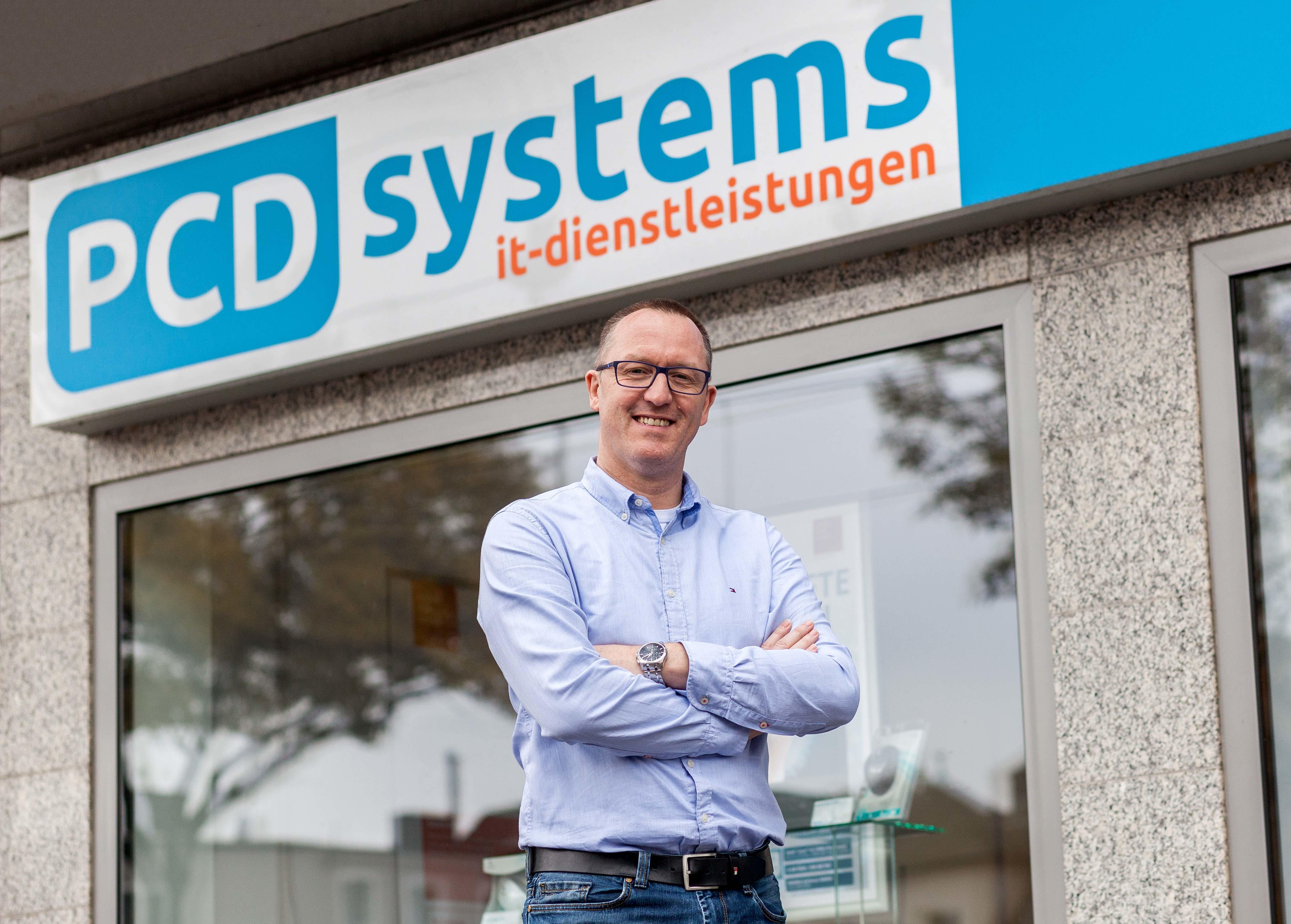 Bilder PCD systems - IT Dienstleistungen für Unternehmen