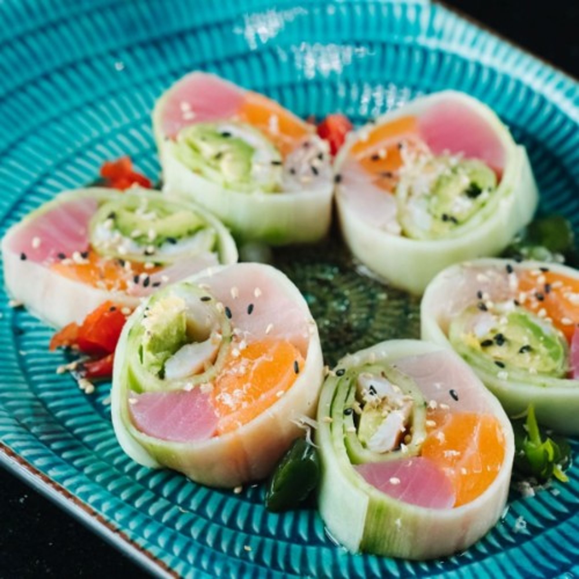 Heavenly Roll