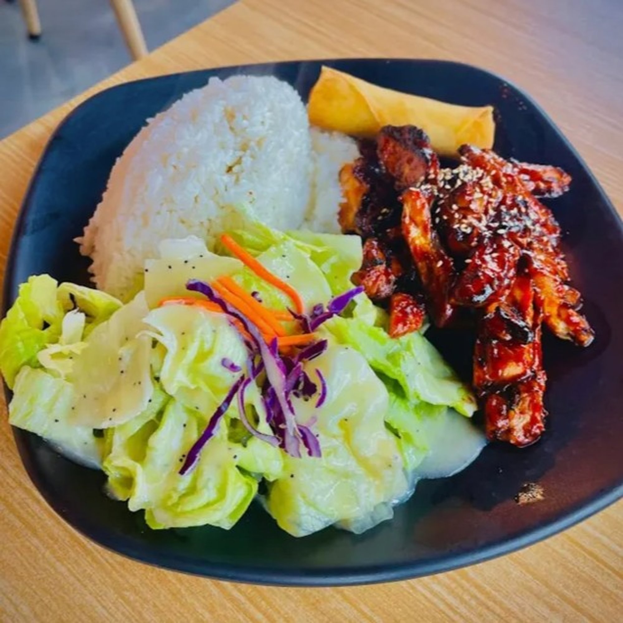Wednesday Spicy Chicken