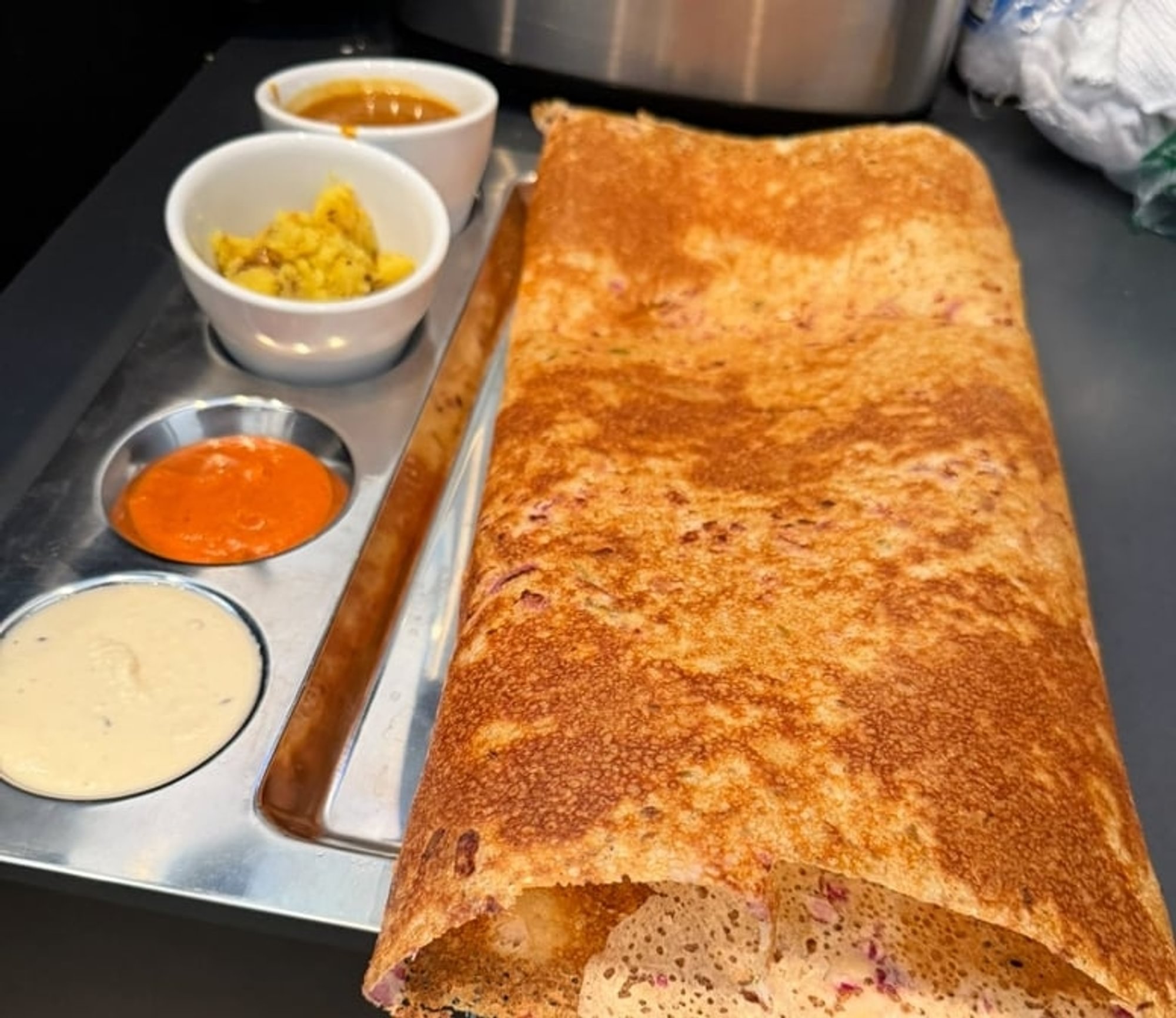 Rava Dosa