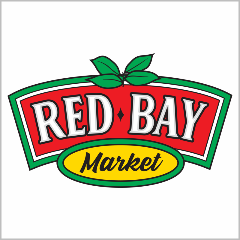Red Bay Market Logo