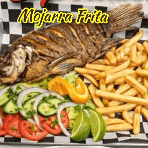 Mojarra Frita
