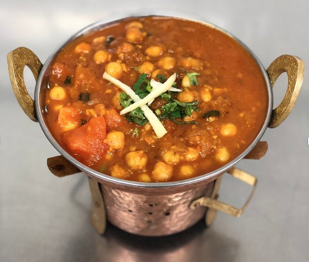 Chana Marchula Masala