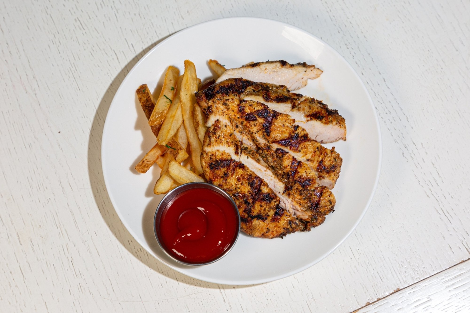 Kids Grilled Chicken Breast (GF)