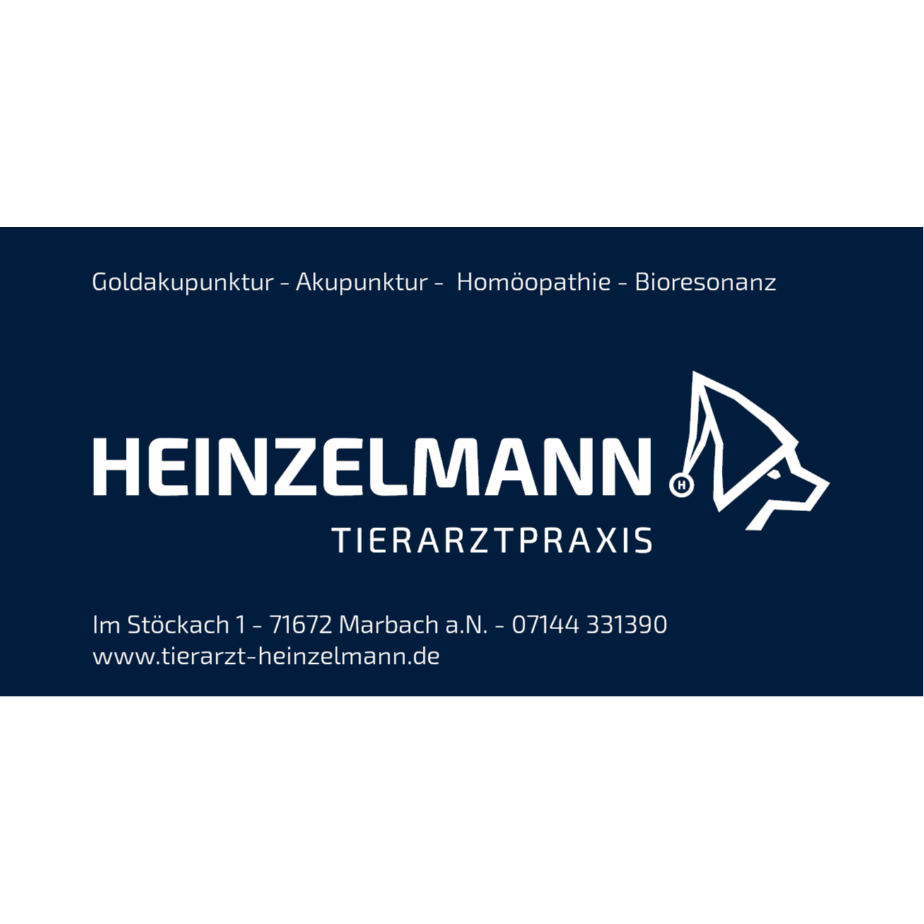 Logo von Dr. Ole Heinzelmann Tierarztpraxis