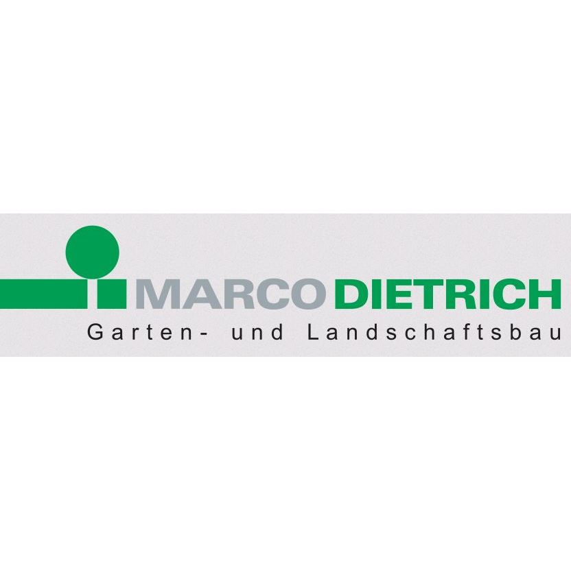 Logo von Garten- und Landschaftsbau  Marco Dietrich