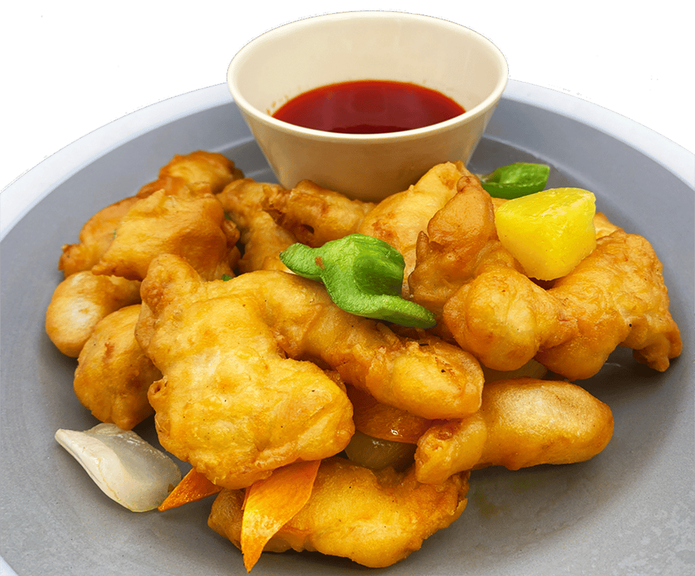 L Sweet Sour Chicken L3