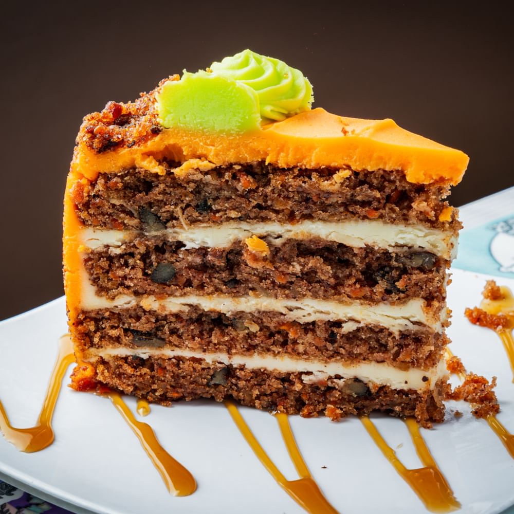 Carrot Cake