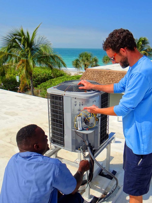 Air America Florida - Air Conditioning, Heating and Electrical Photo