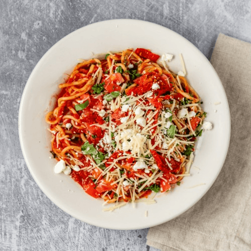Spaghetti Pomodoro