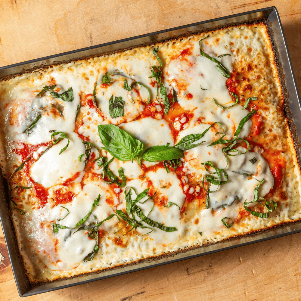 Margherita Pizza