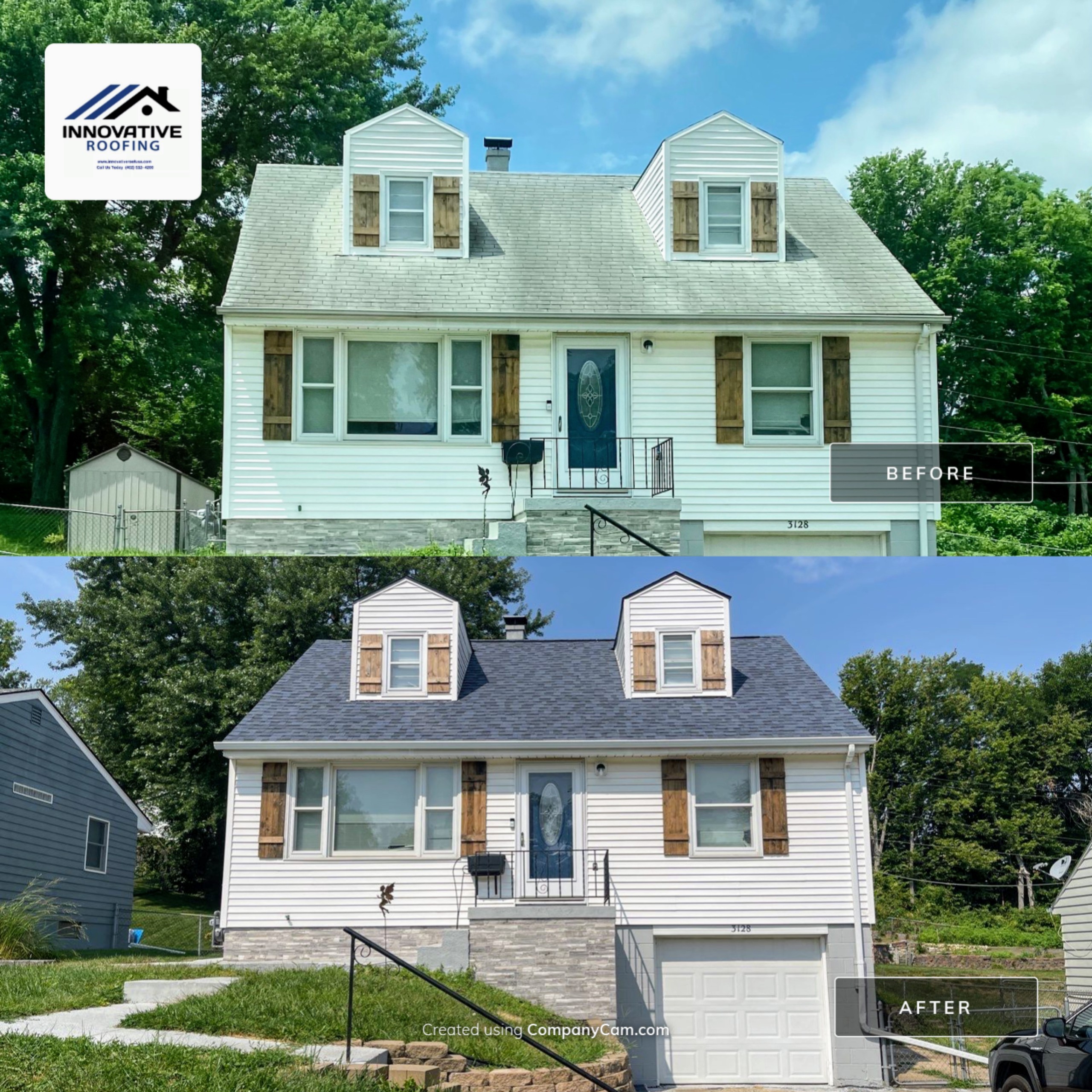 Innovative Roofing Image