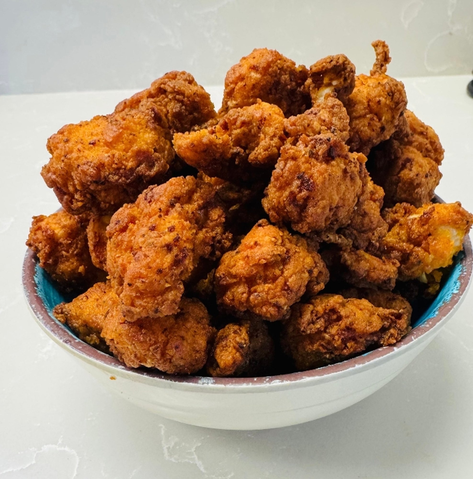 Popcorn Chicken