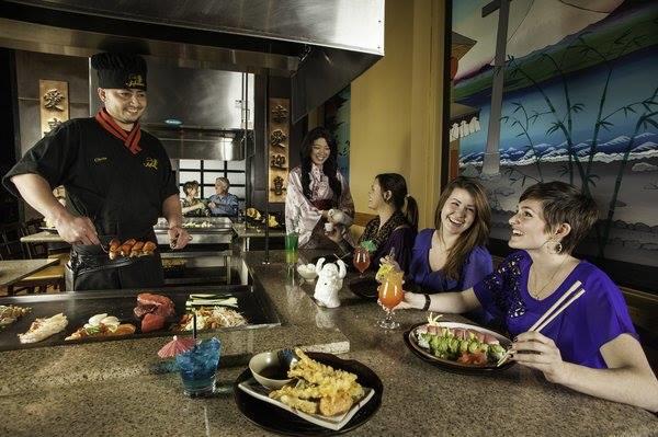 Images Ichiban Japanese Steakhouse & Sushi Bar