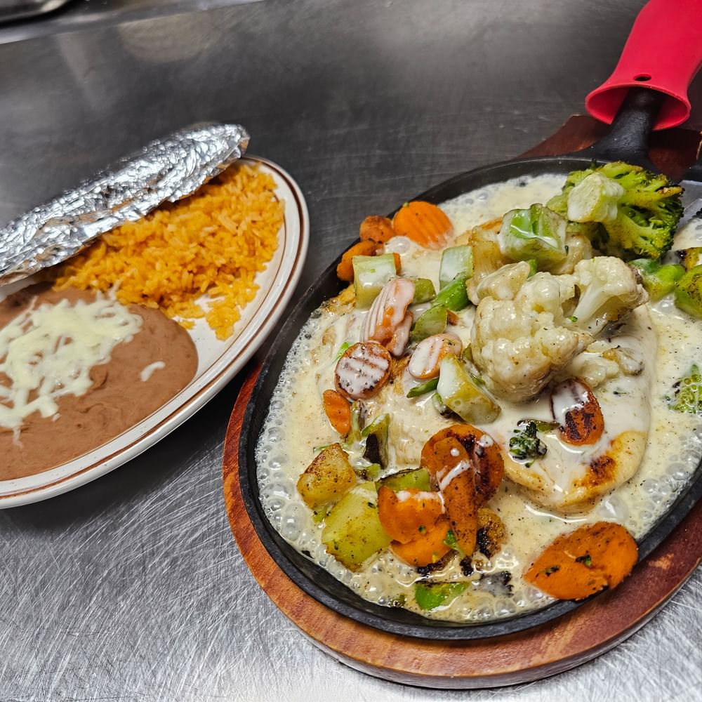 Pollo Loco California