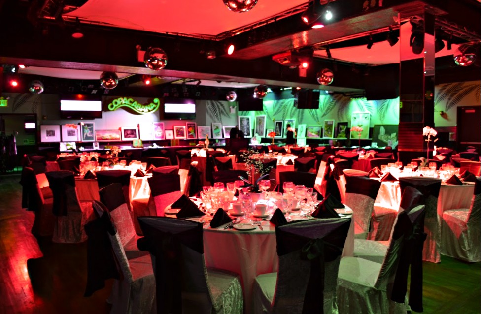 The Copacabana Catering and Events Photo