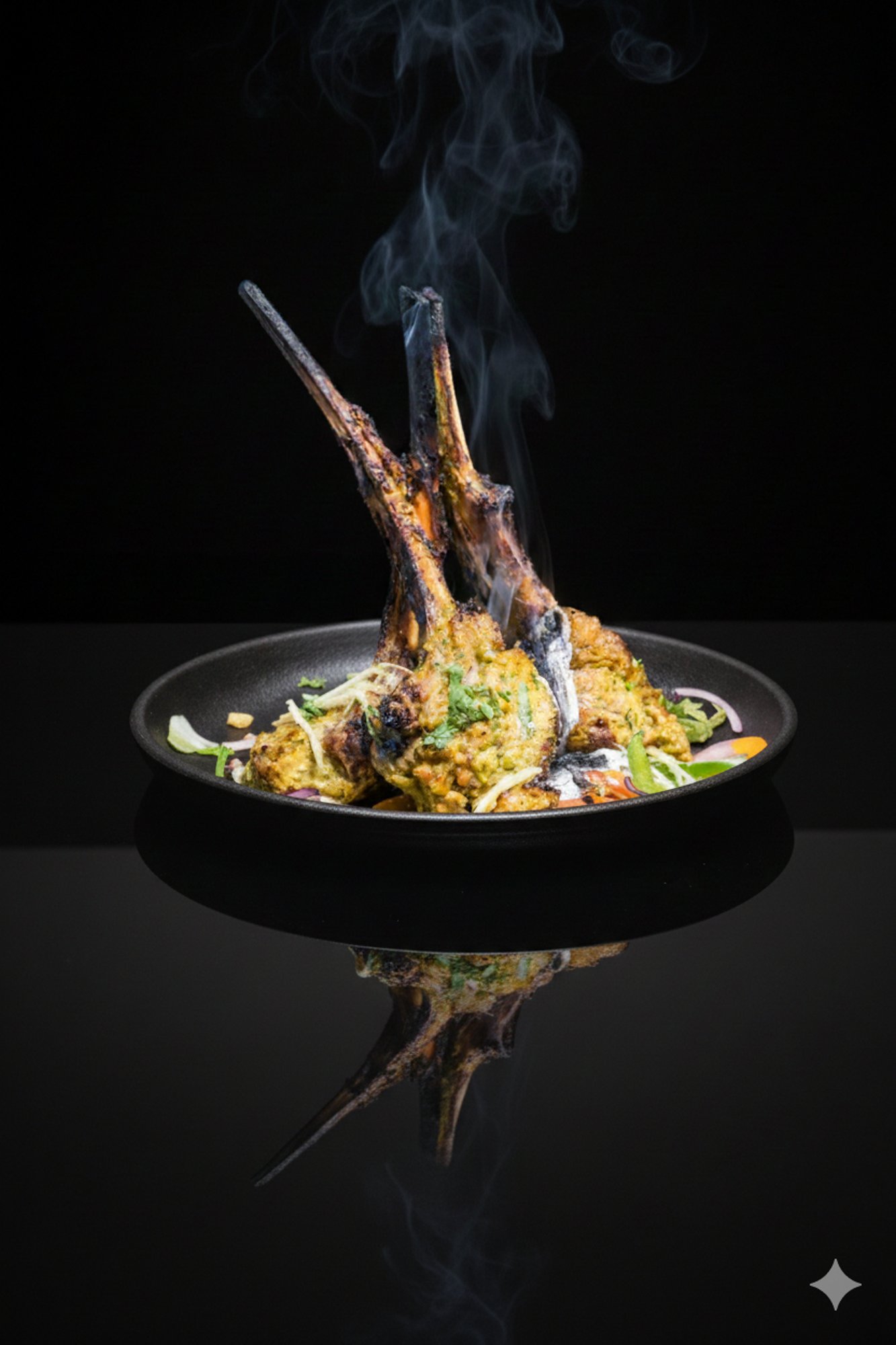 Grilled Lamb Chops
