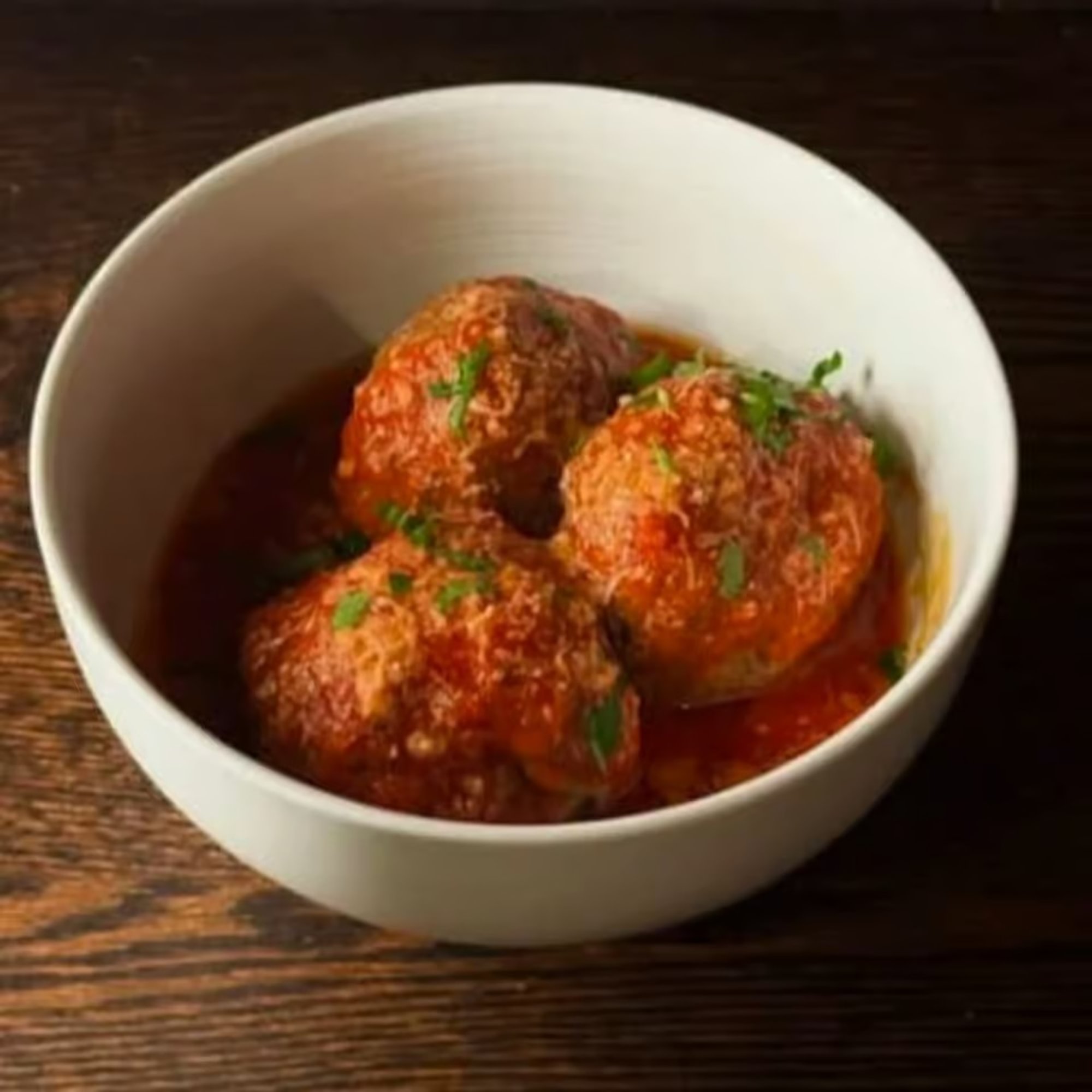 Meatballs (3 Pcs)