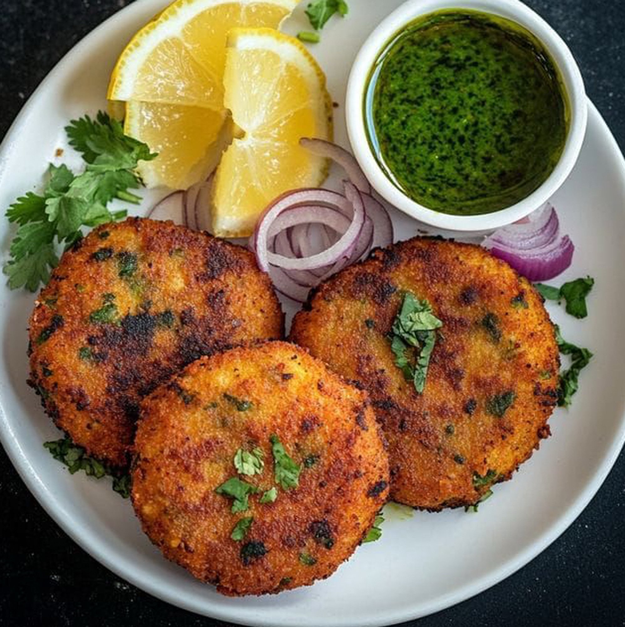 Aloo Tikki