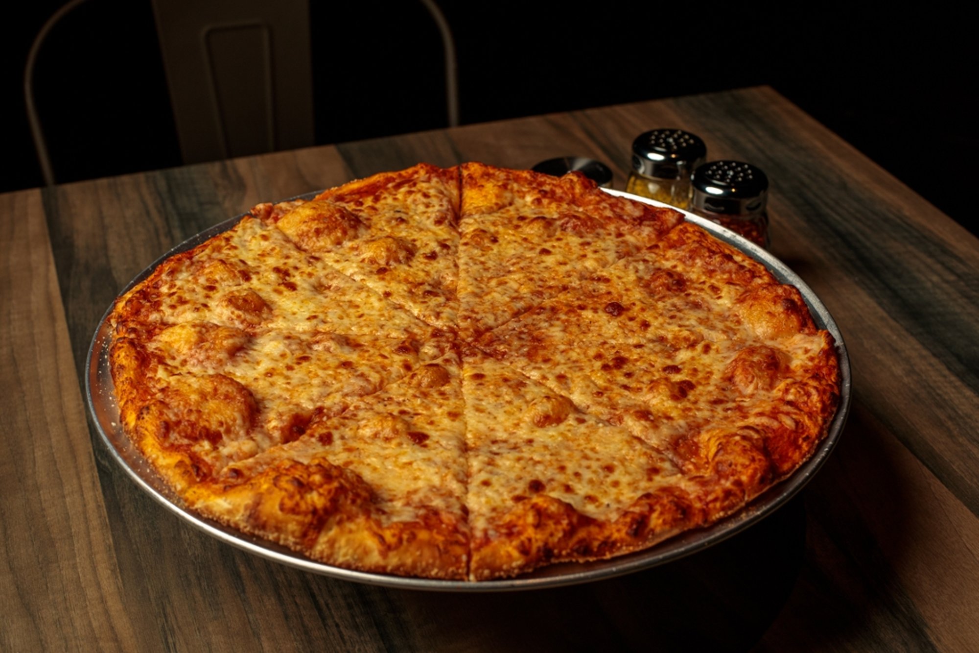 Chicken & Bacon Pizza