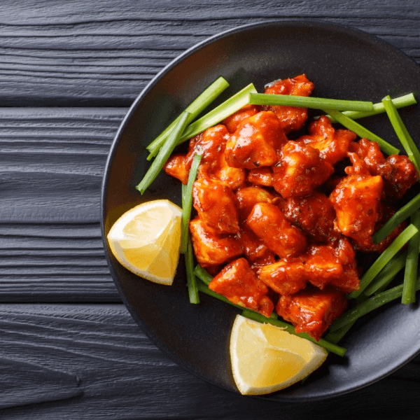 Paneer Sesame