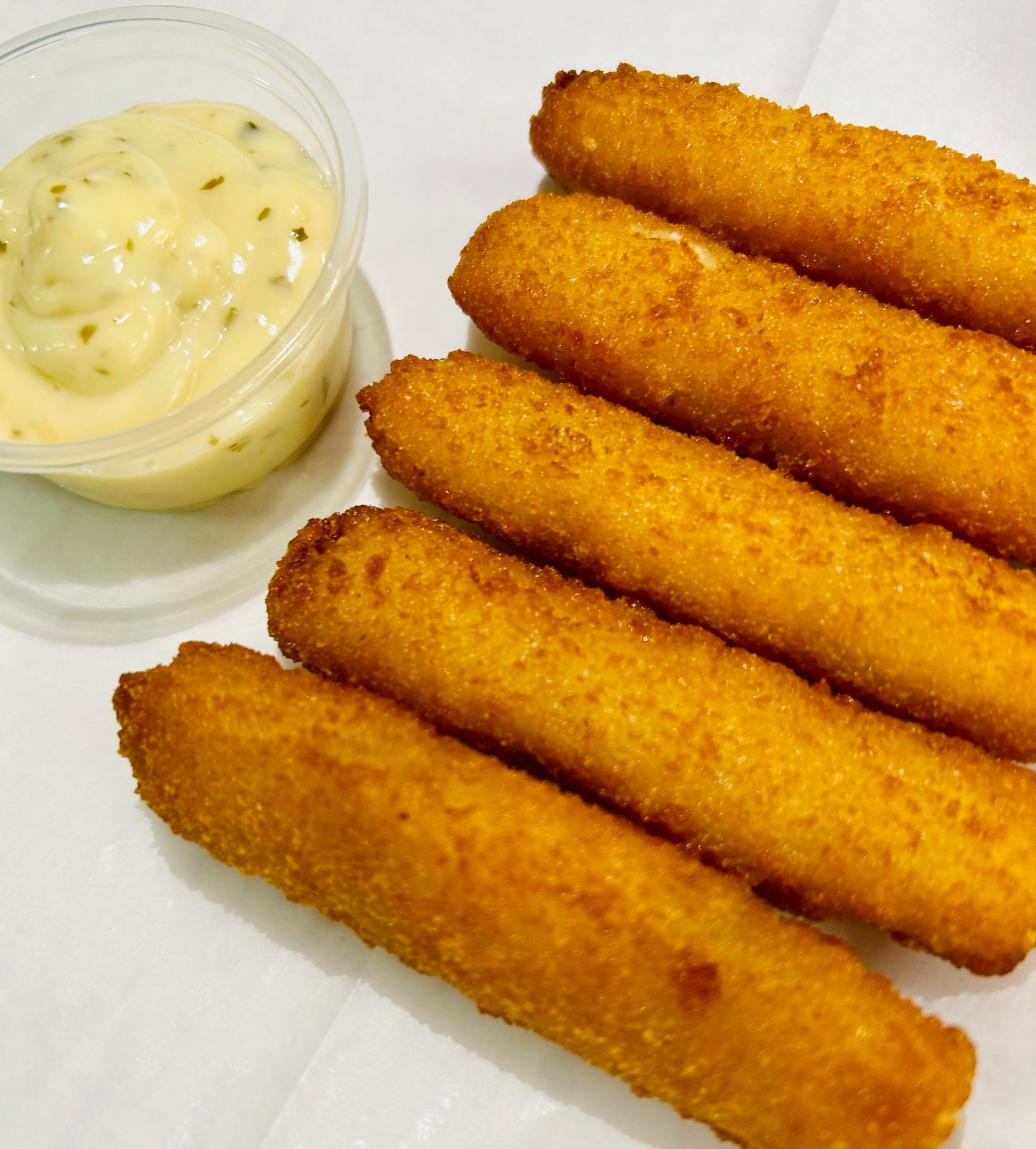 Fish Sticks (5ea)