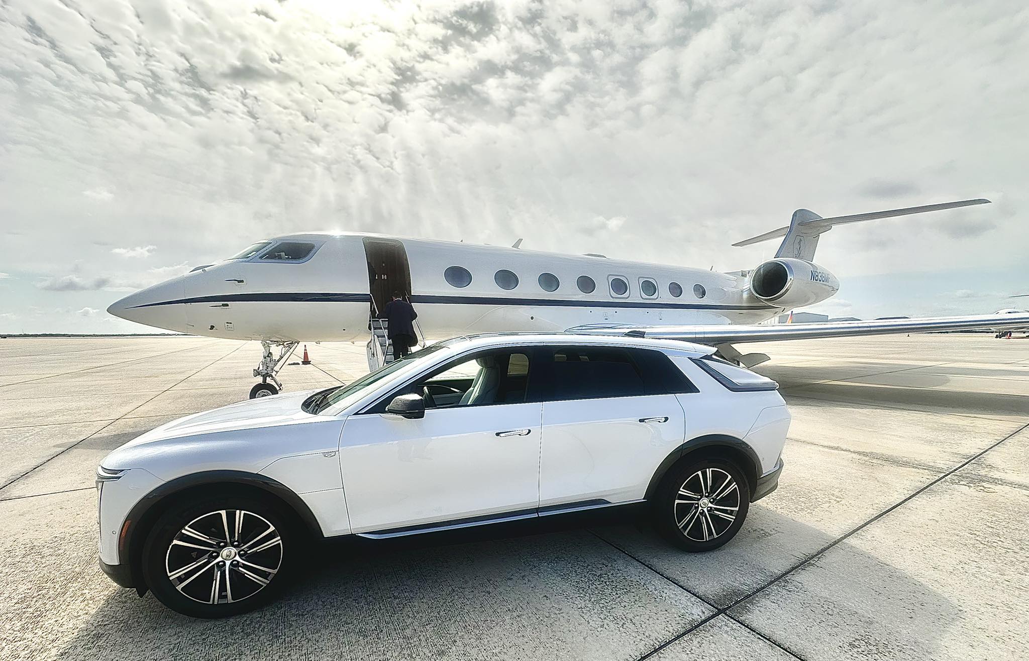 Airport Shuttle Service