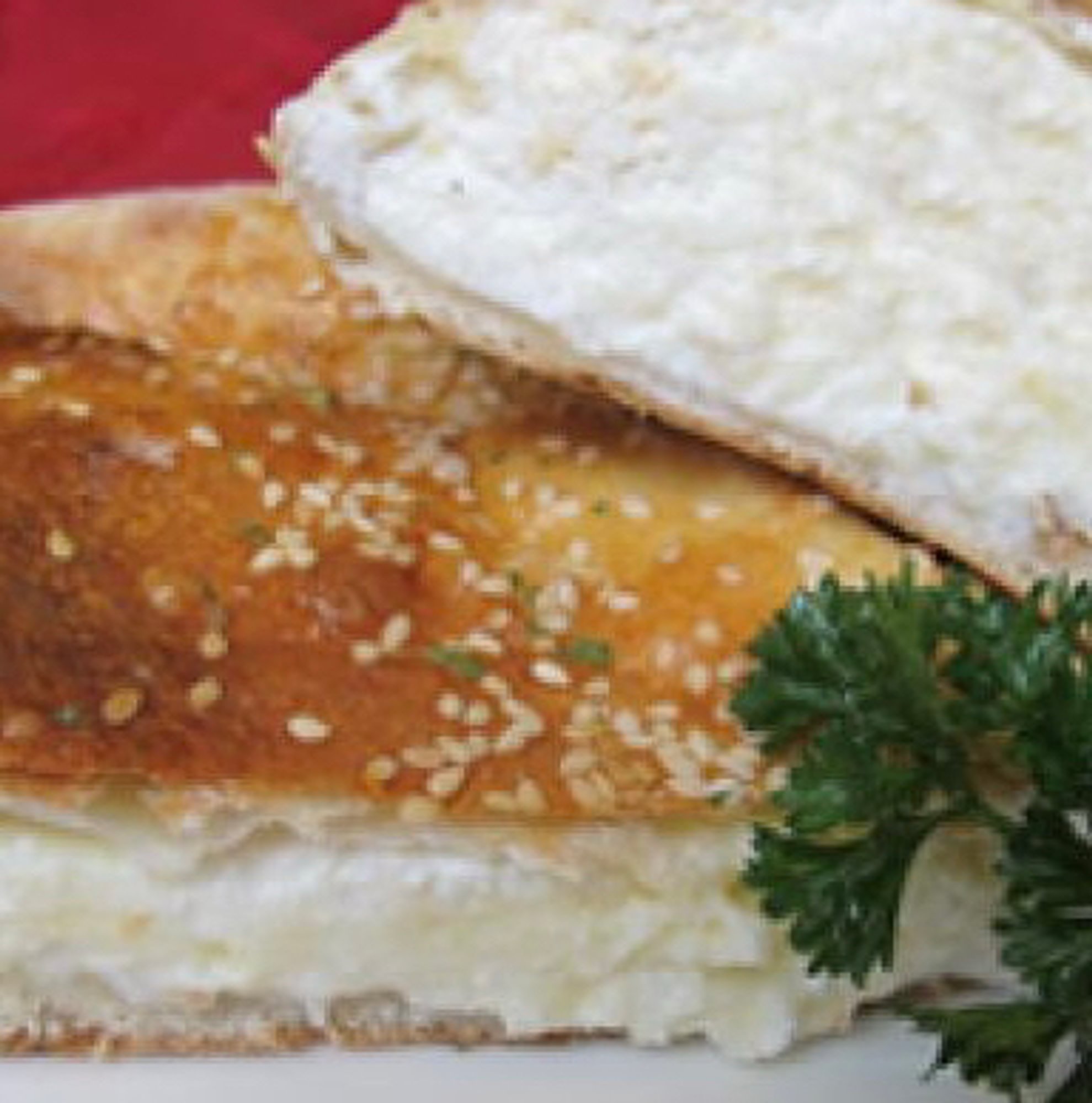 Cheese Calzone
