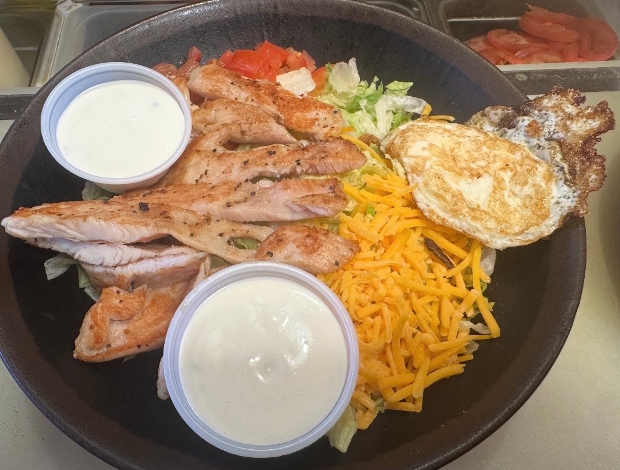 19. The Grand Stand Salad