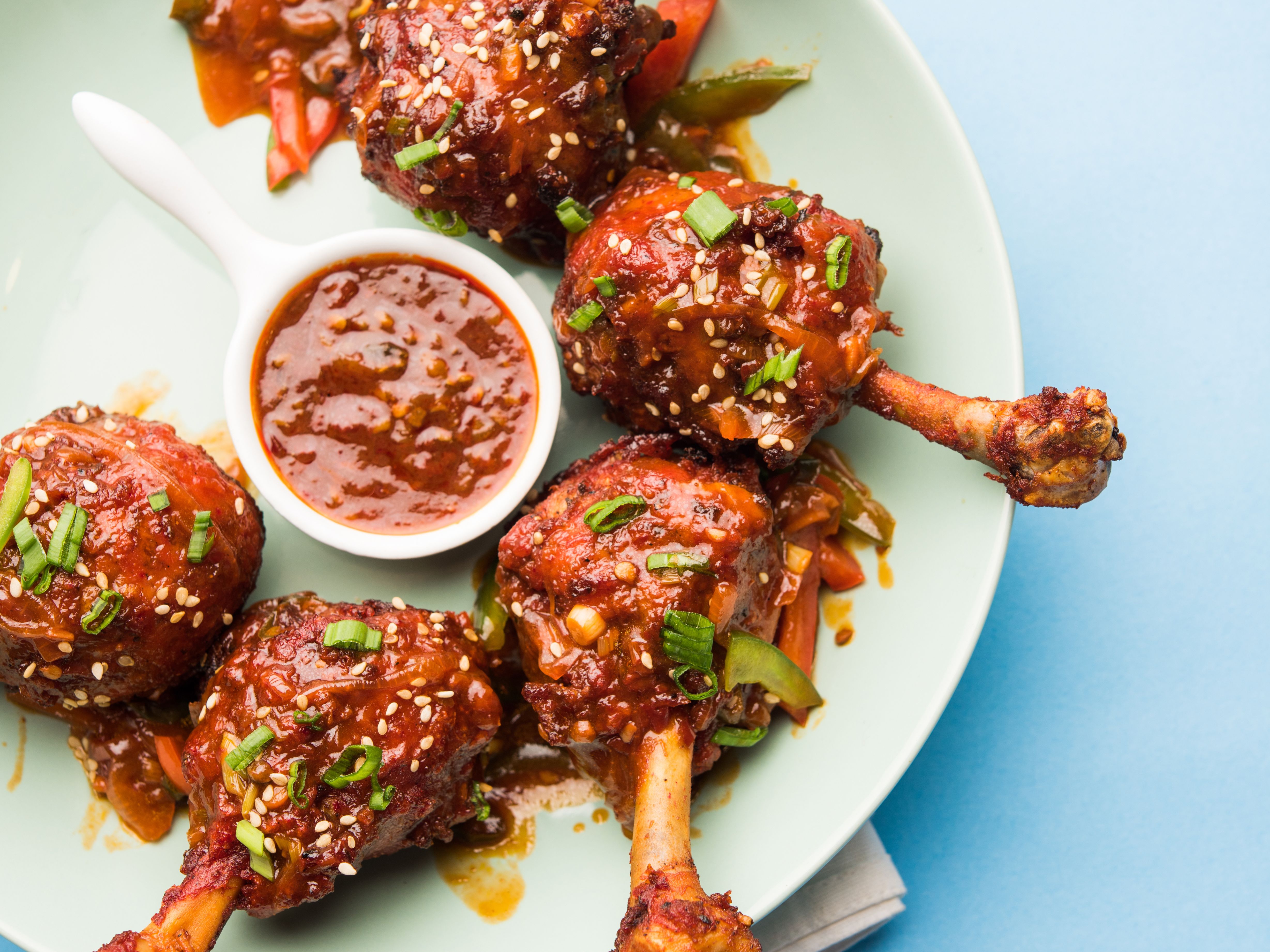 Chicken Lollipop