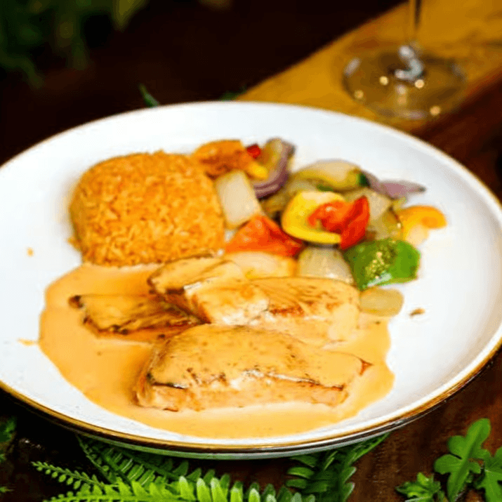 Salmon Chipotle