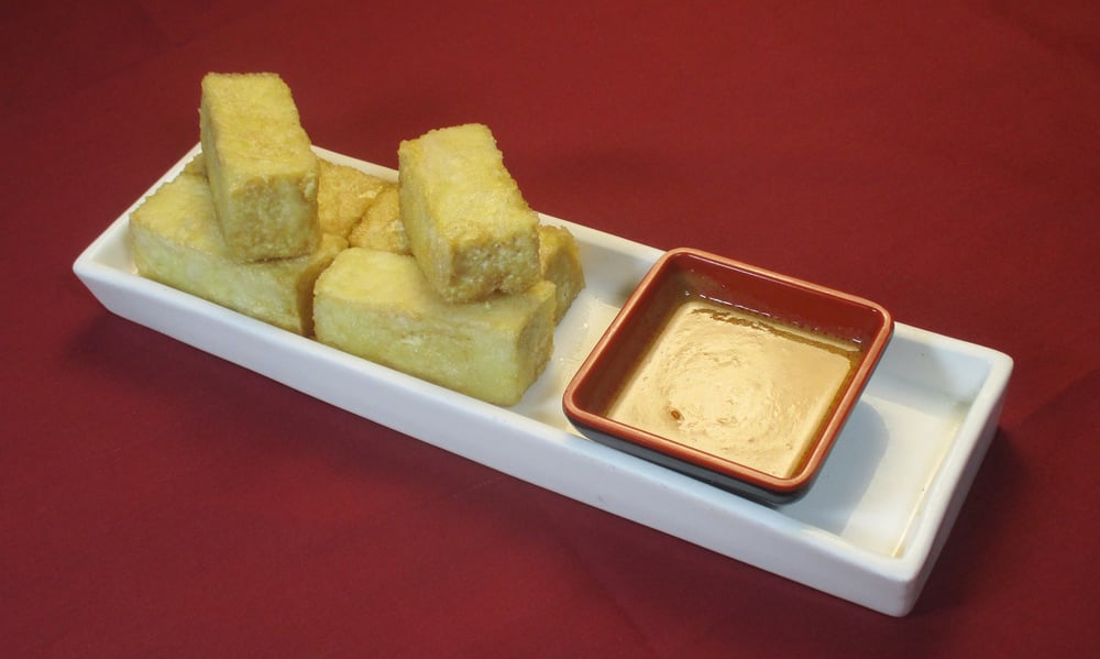 Fried Tofu