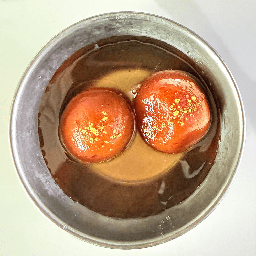 Gulab Jamun (2Pcs)