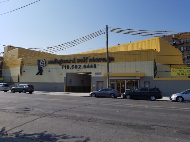 Images Safeguard Self Storage