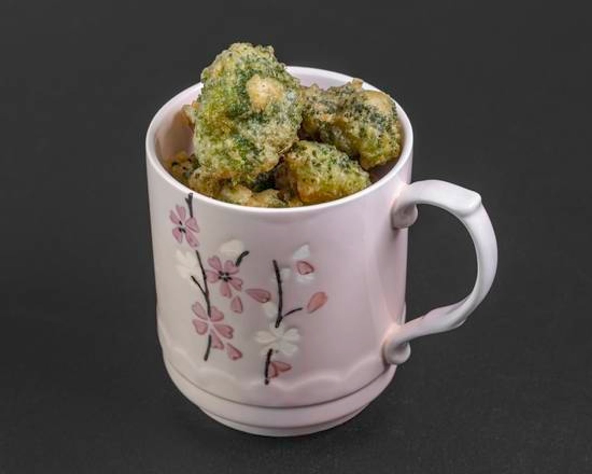 Tempura Broccoli