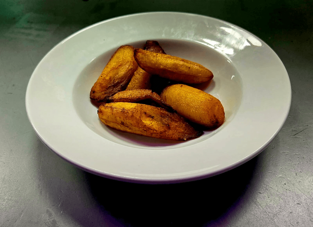 Sweet Plantains