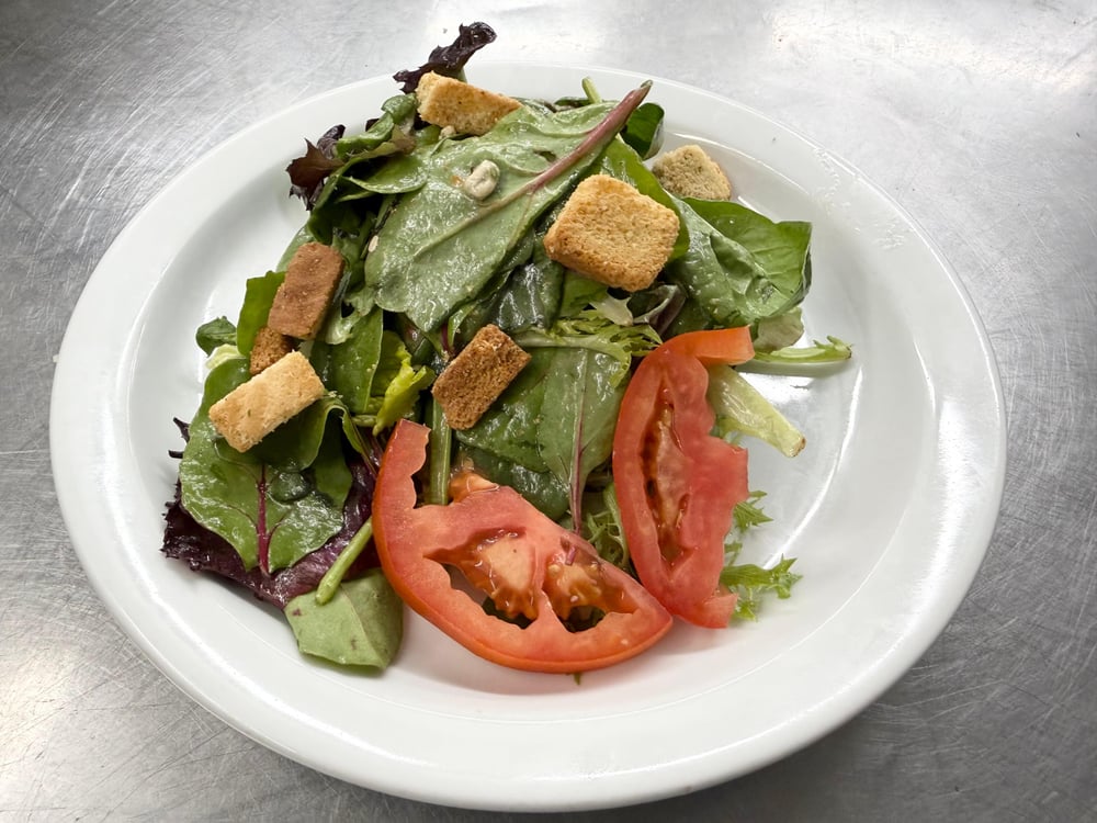 Mixed Greens salad