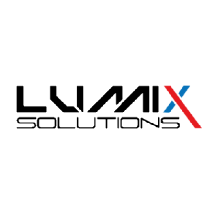 Logo von Lumix Solutions - Ihre Experten für Photovoltaik und LED-Lichtplanungen