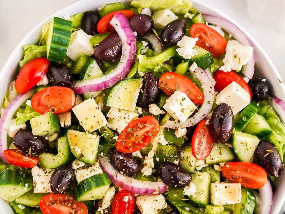 Greek Salad