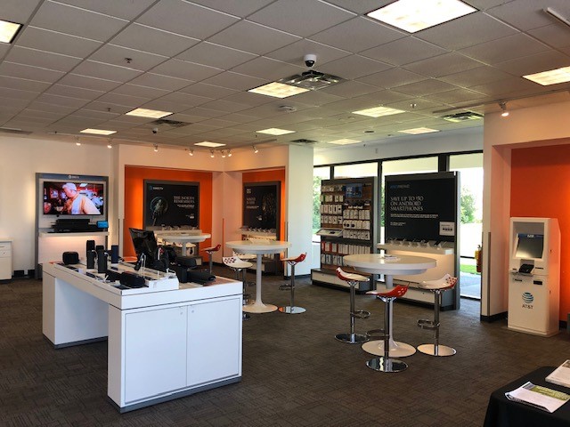 AT&T Store Photo