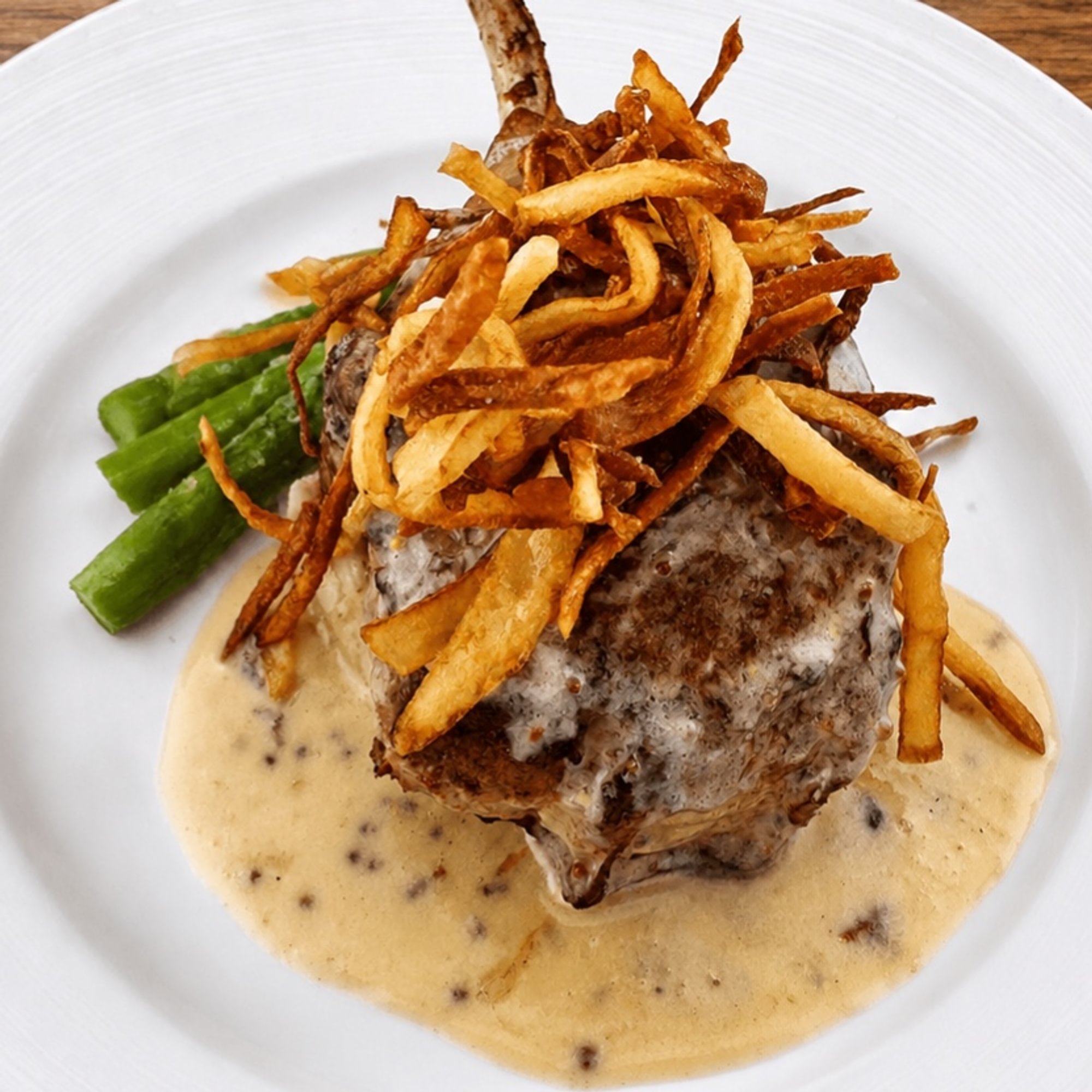Spanish Pork Chop (Iberian Pork)