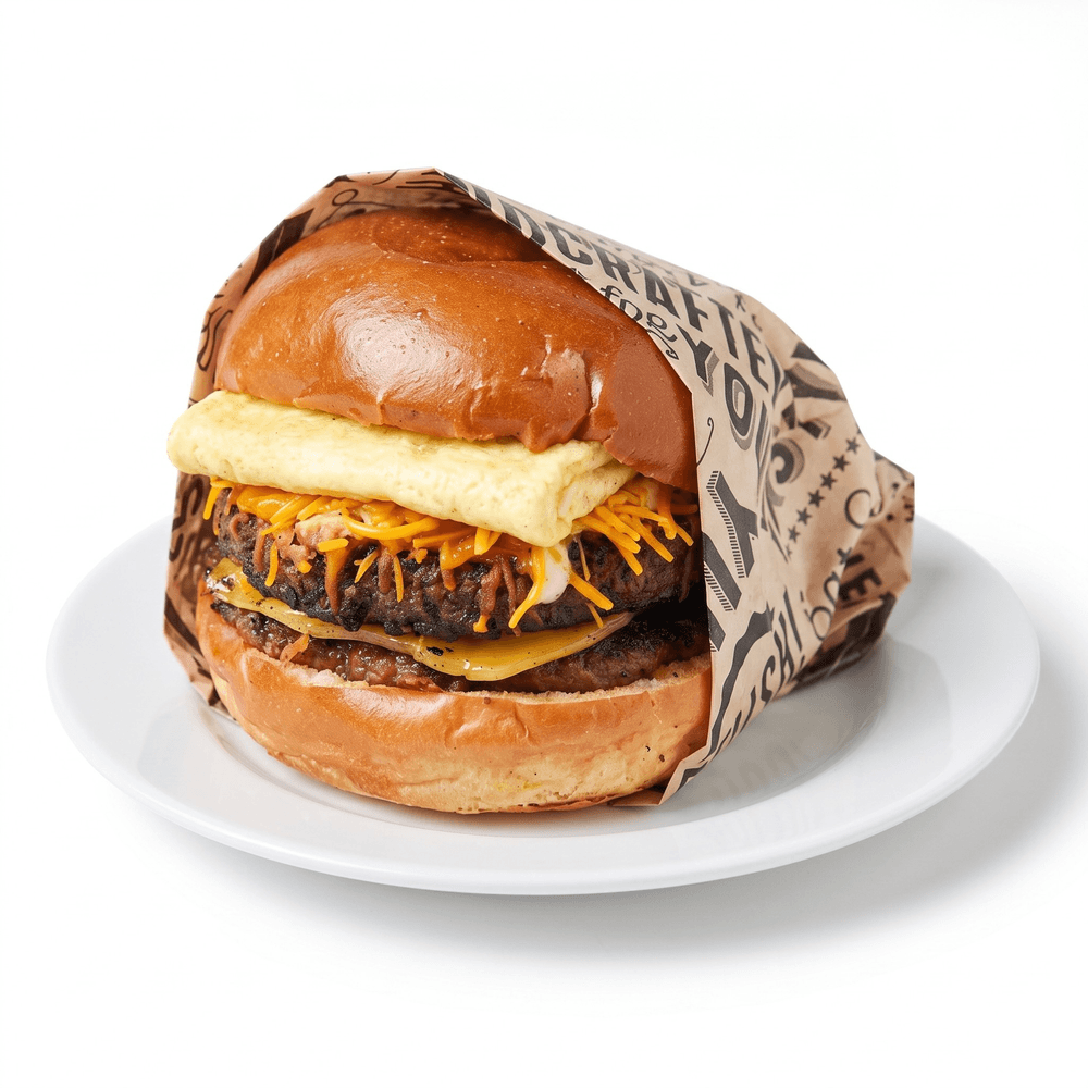 Breakfast Burger