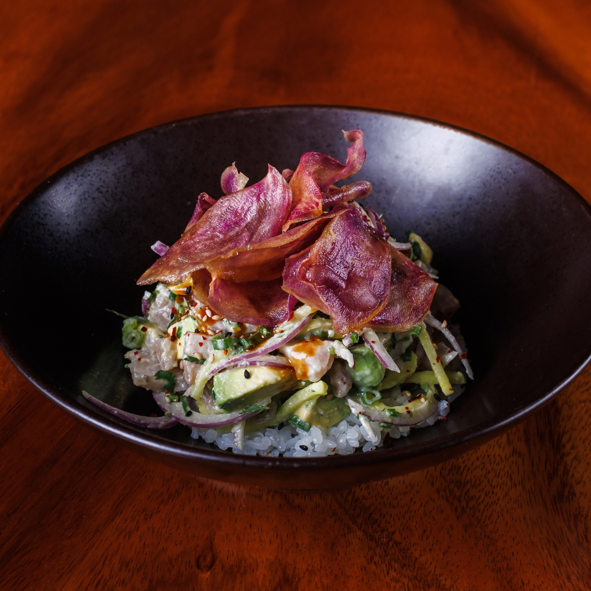 Hamachi Ceviche