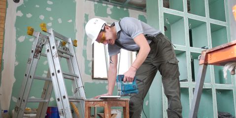 4 Causes of Drywall Wear and Tear