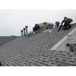 Weatherman Roofing Inc Logo