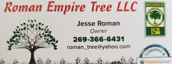 Roman Empire Tree LLC Logo