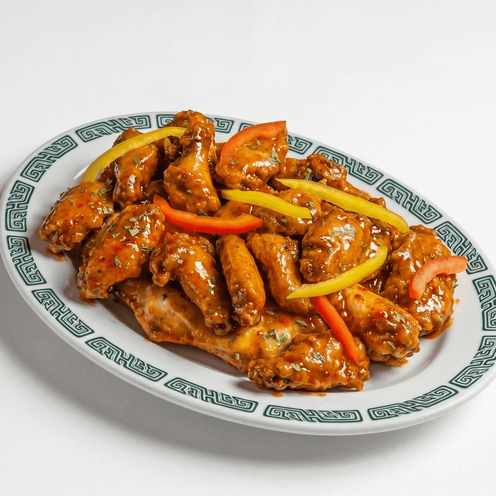 Bob Marley Wings
